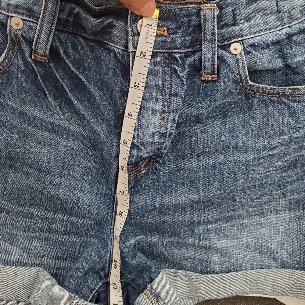 Madewell  Denim Short size 31. - Picture 11 of 11